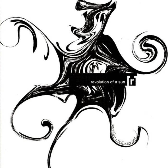 [R]evolution Of A Sun - Sacrificehellroutine - CD (2007)